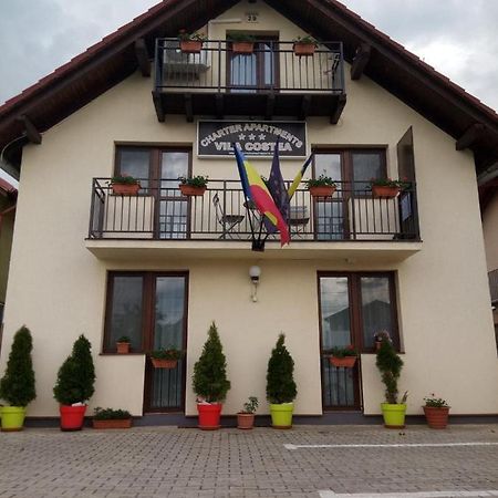 Charter Apartments Costea Сибиу Екстериор снимка