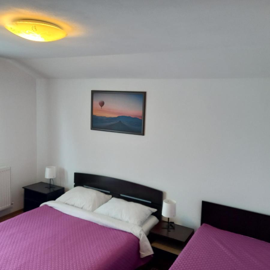 Charter Apartments Costea Сибиу Екстериор снимка