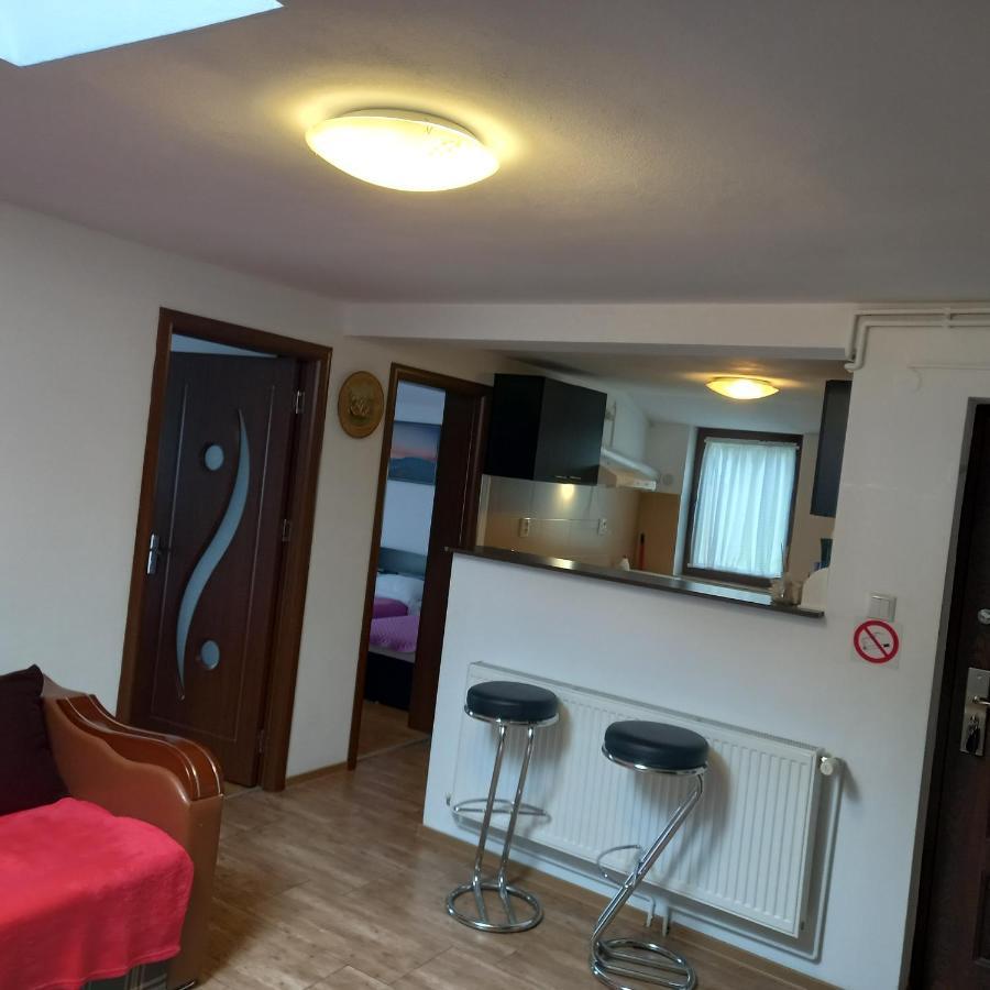 Charter Apartments Costea Сибиу Екстериор снимка