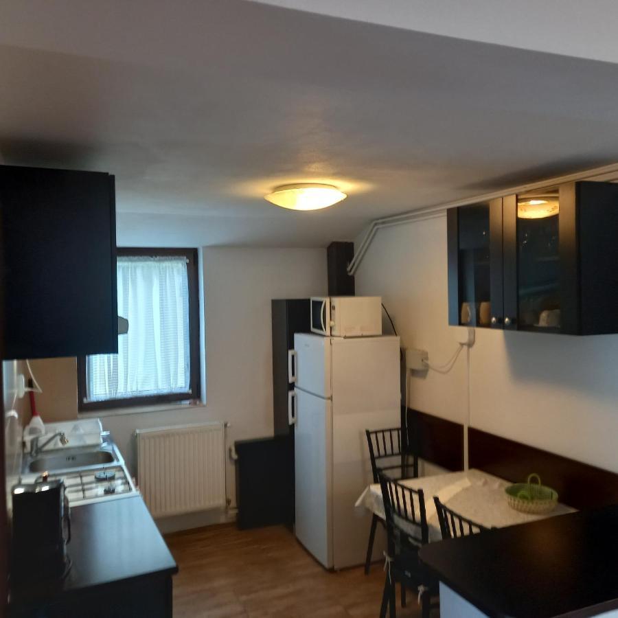 Charter Apartments Costea Сибиу Екстериор снимка