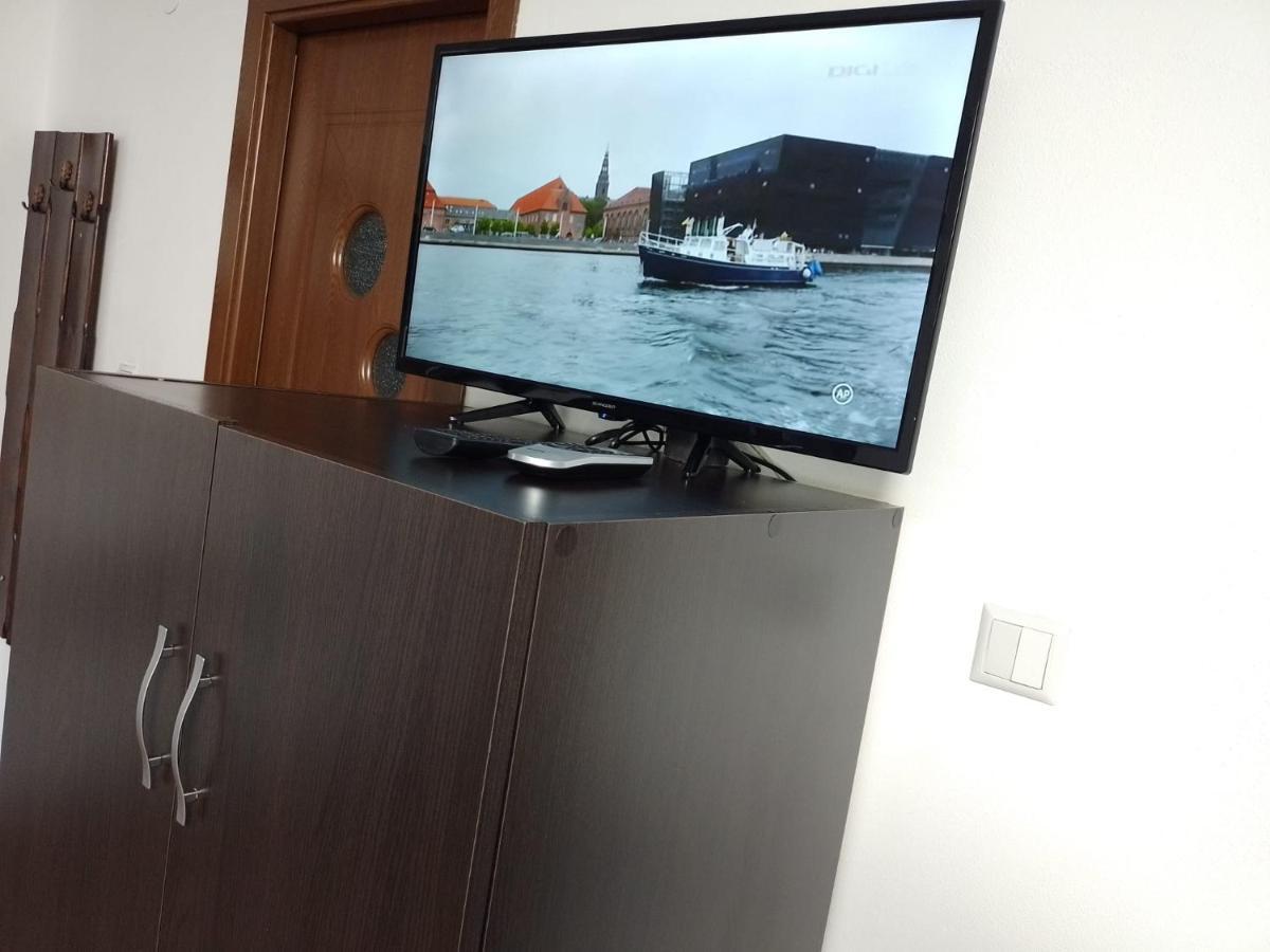 Charter Apartments Costea Сибиу Екстериор снимка