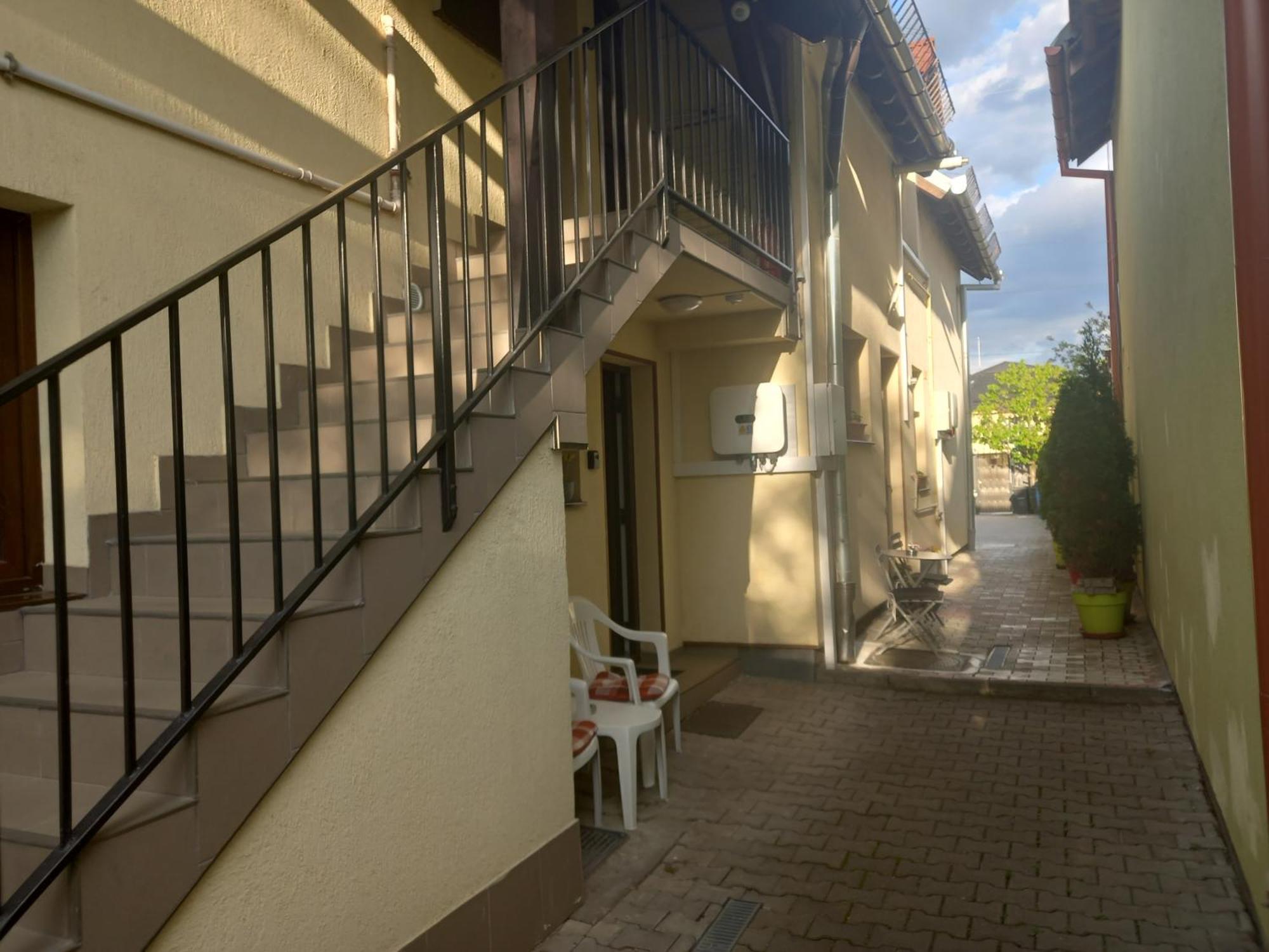 Charter Apartments Costea Сибиу Екстериор снимка