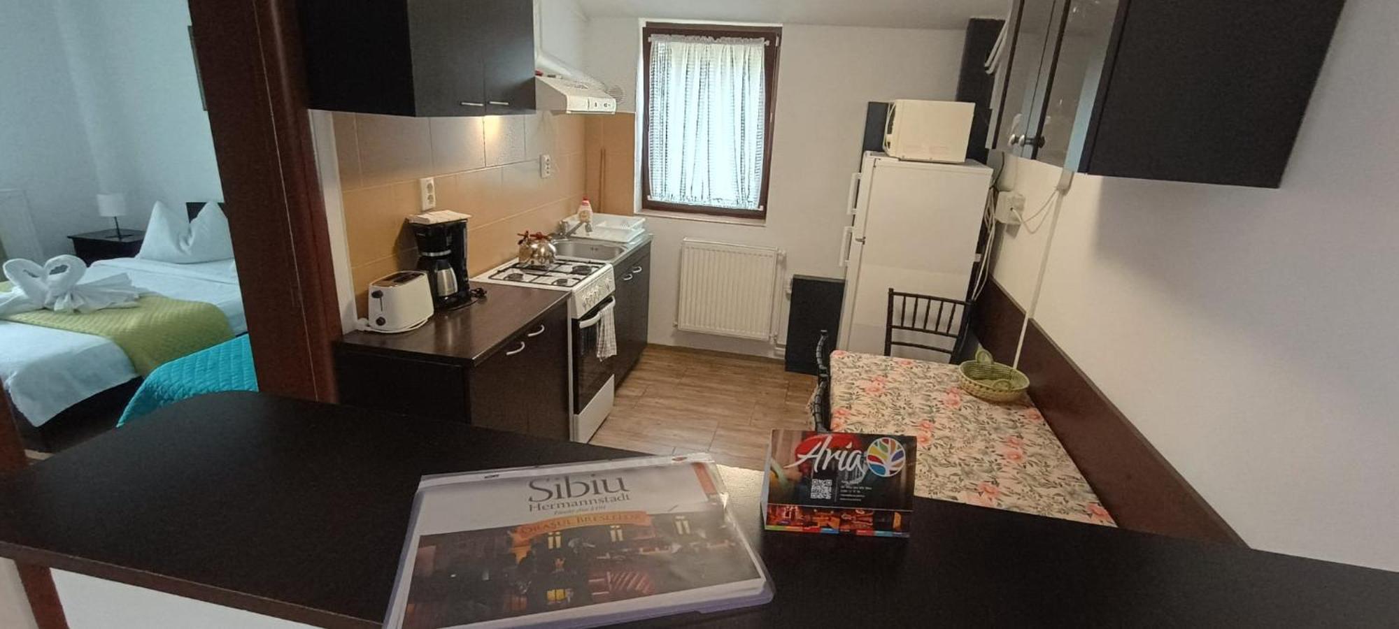 Charter Apartments Costea Сибиу Екстериор снимка