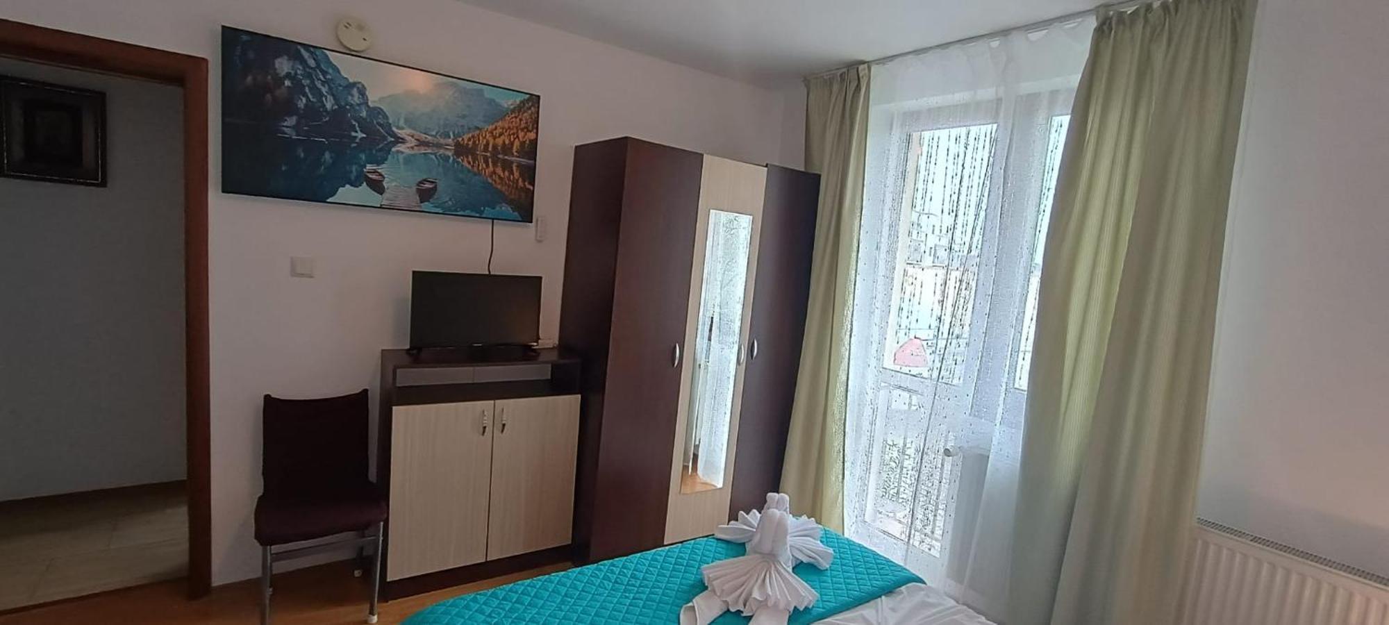Charter Apartments Costea Сибиу Екстериор снимка