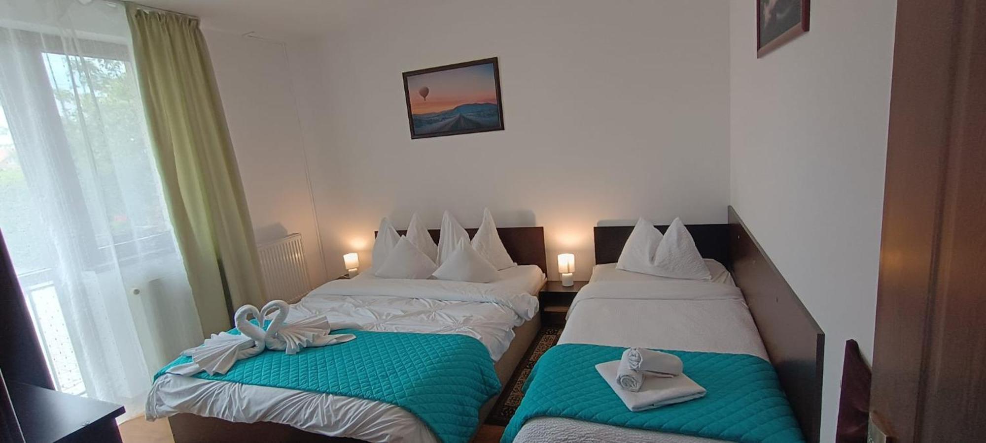 Charter Apartments Costea Сибиу Екстериор снимка