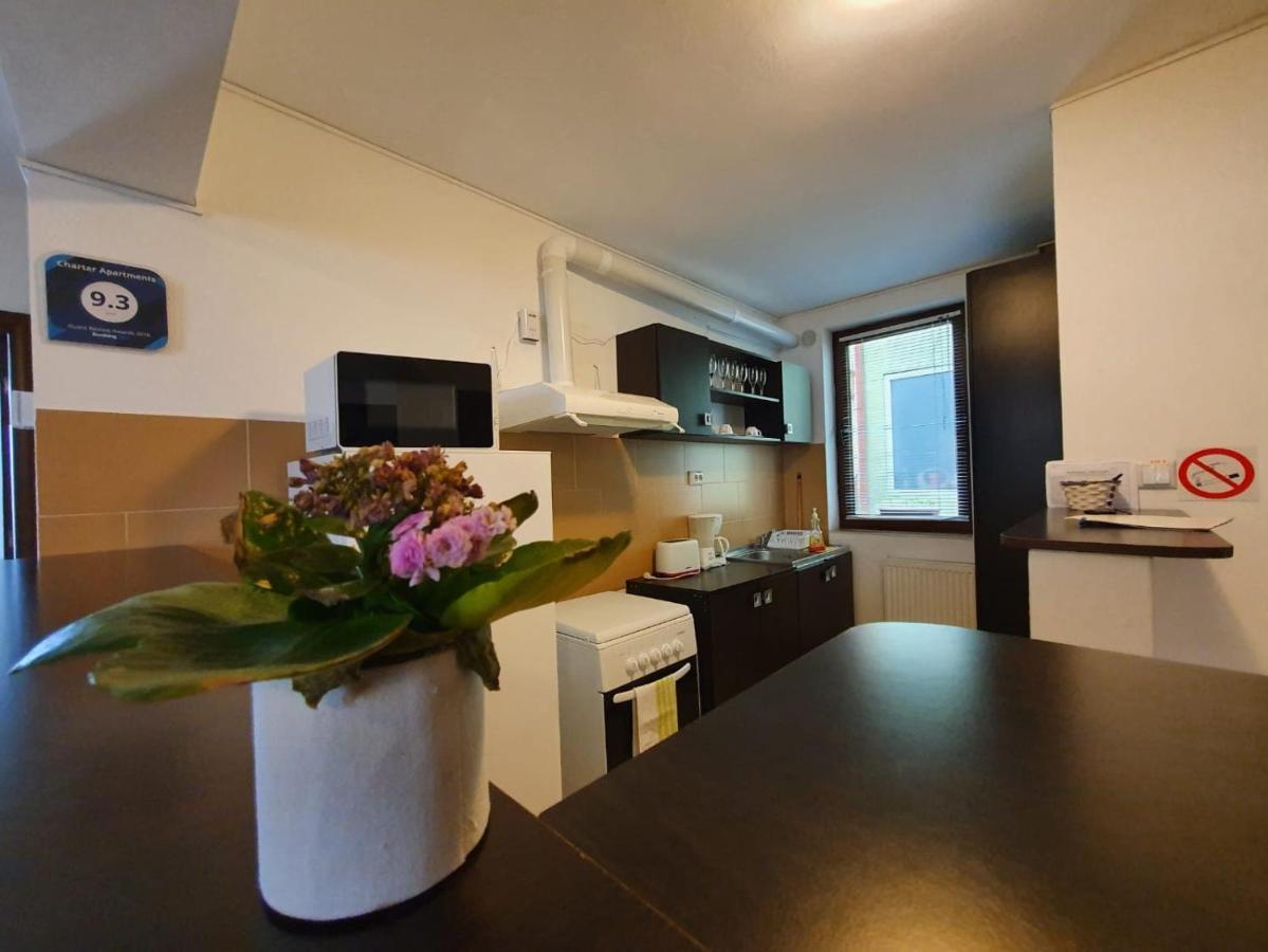 Charter Apartments Costea Сибиу Екстериор снимка